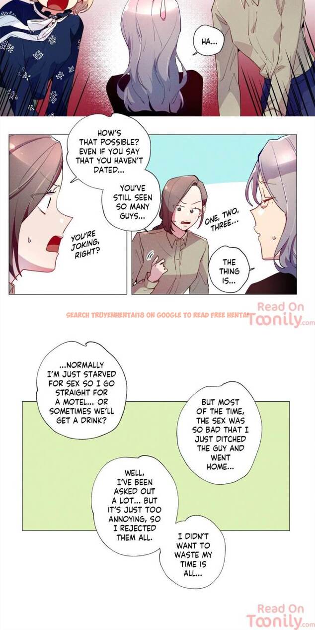 Read Hentai Image 14 238 in comic The Missing O - Chapter 62 - hentaitnt.net