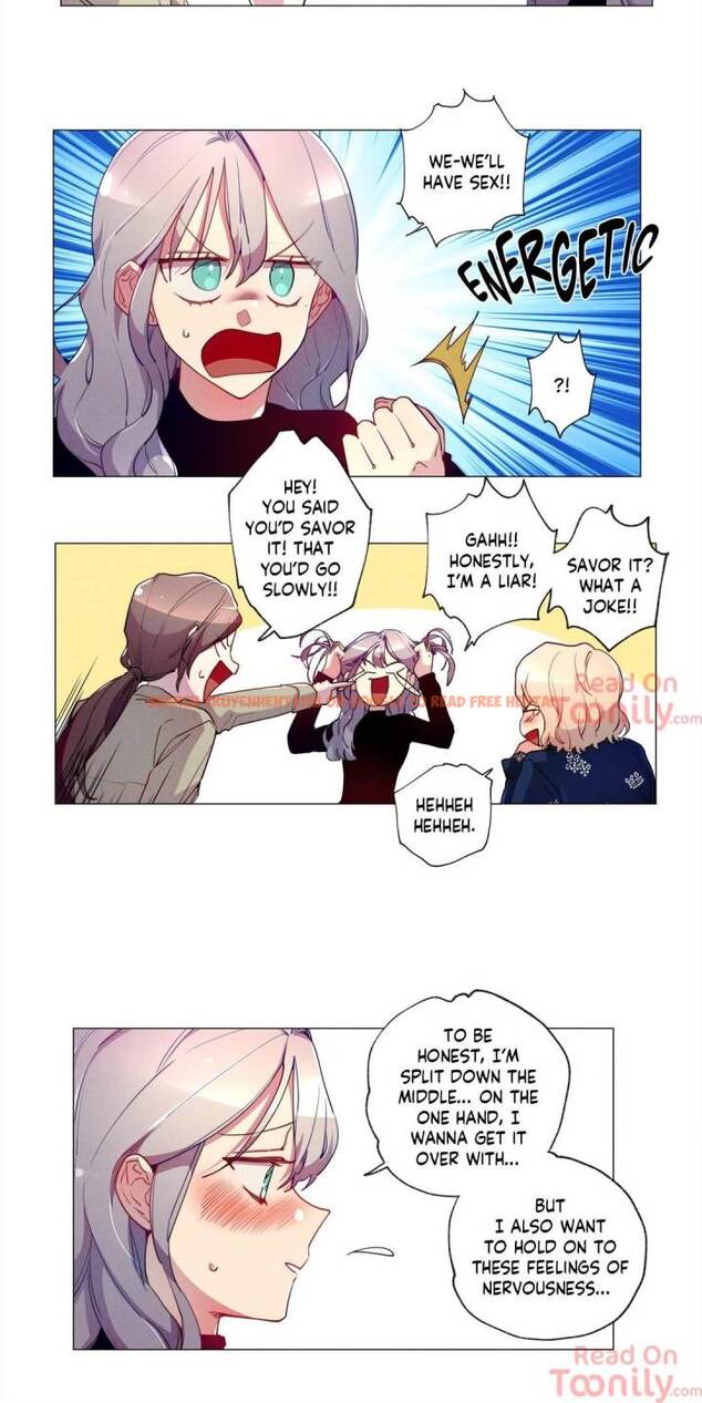 Read Hentai Image 16 238 in comic The Missing O - Chapter 62 - hentaitnt.net
