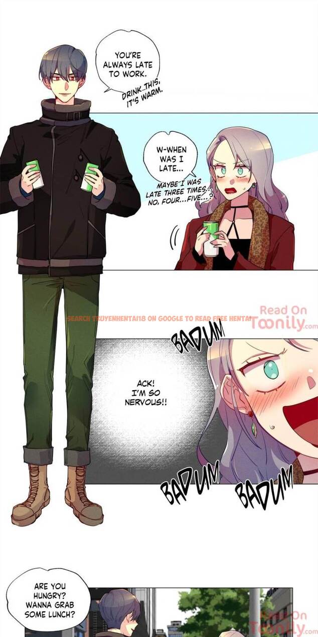 Read Hentai Image 23 238 in comic The Missing O - Chapter 62 - hentaitnt.net