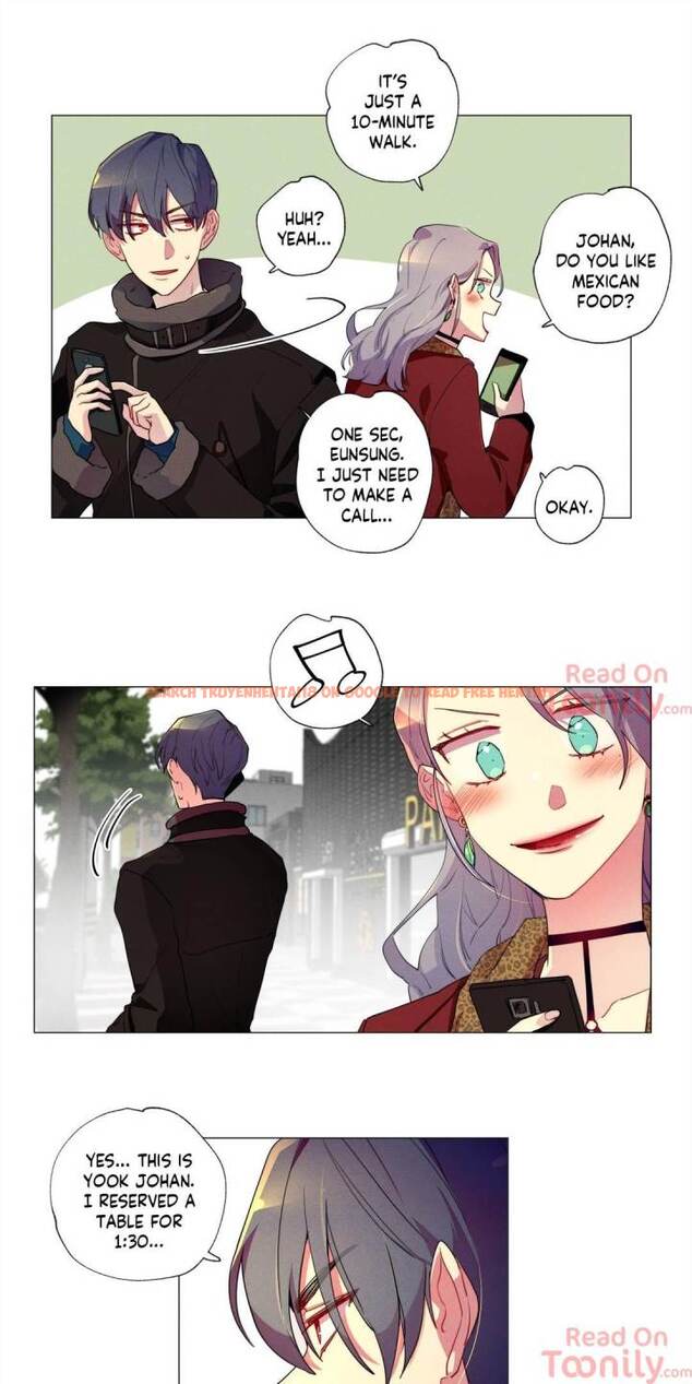 Read Hentai Image 25 238 in comic The Missing O - Chapter 62 - hentaitnt.net