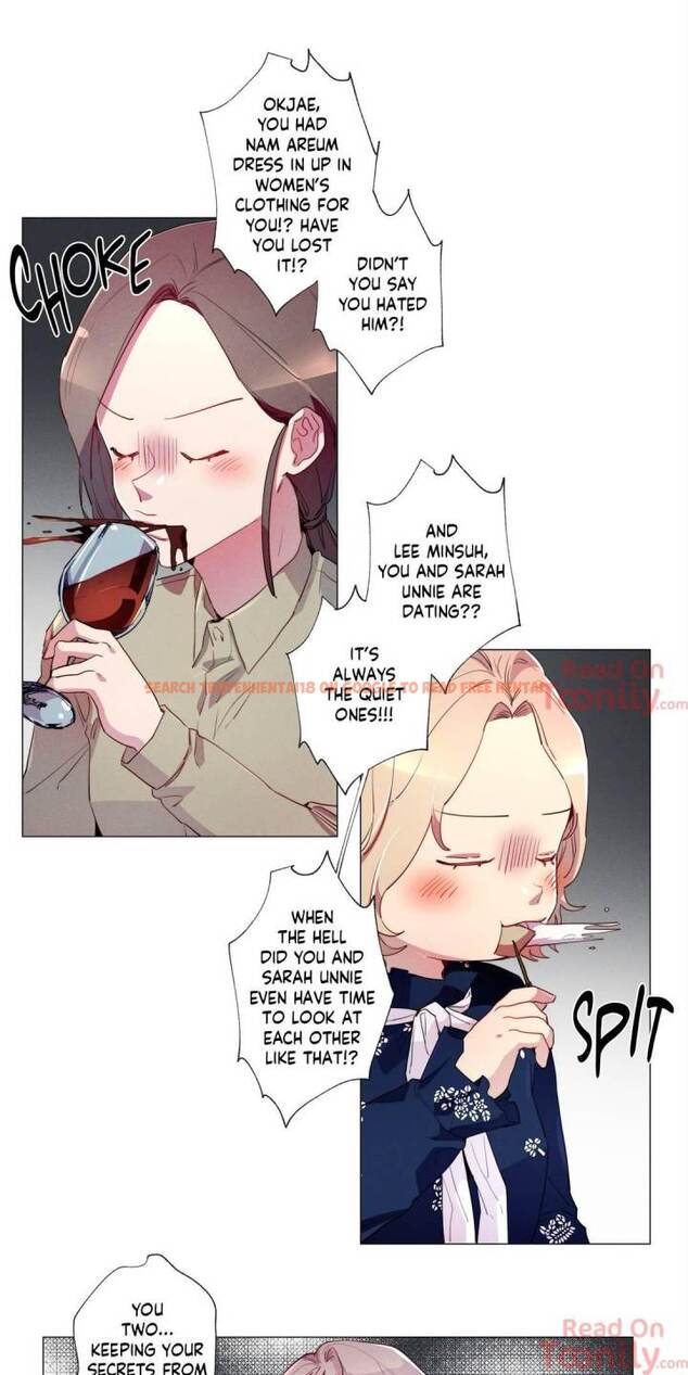 Read Hentai Image 5 232 in comic The Missing O - Chapter 62 - hentaitnt.net