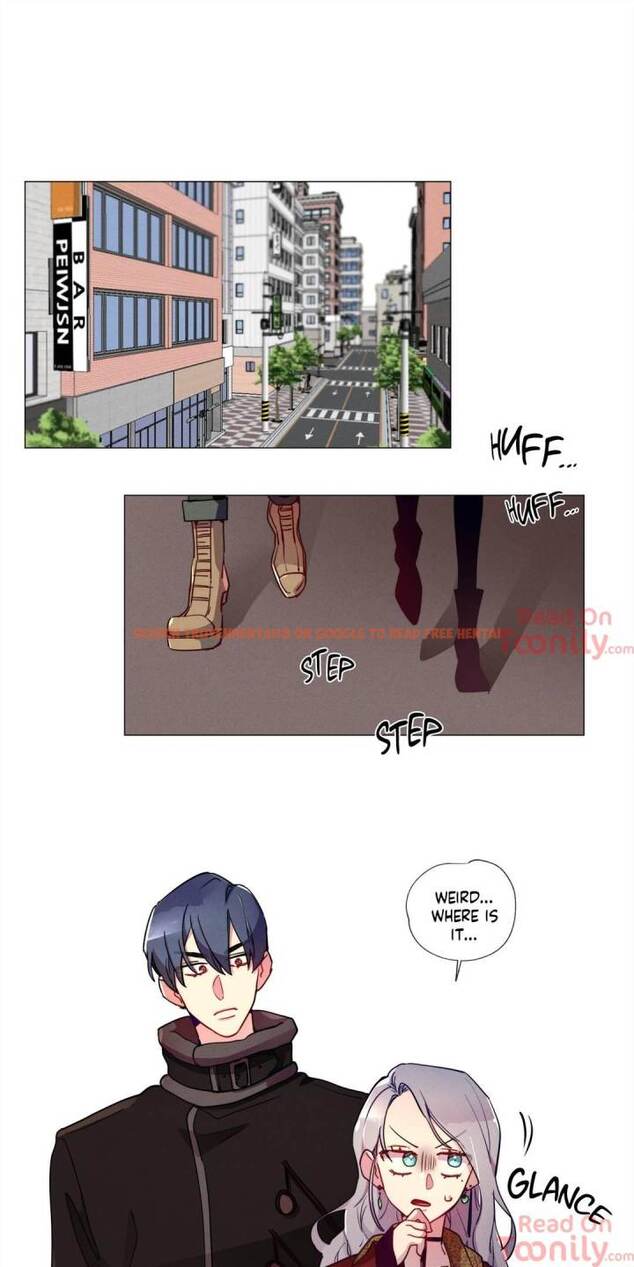 Read Hentai Image 1 232 in comic The Missing O - Chapter 63 - hentaitnt.net