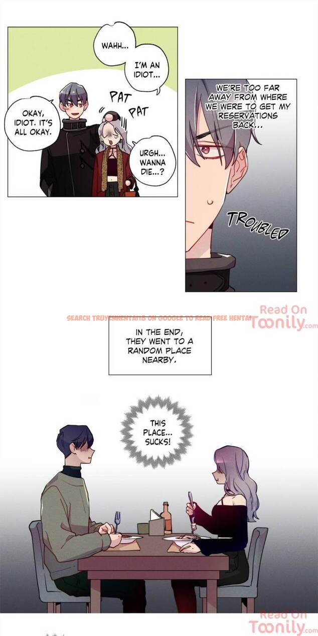 Read Hentai Image 7 232 in comic The Missing O - Chapter 63 - hentaitnt.net