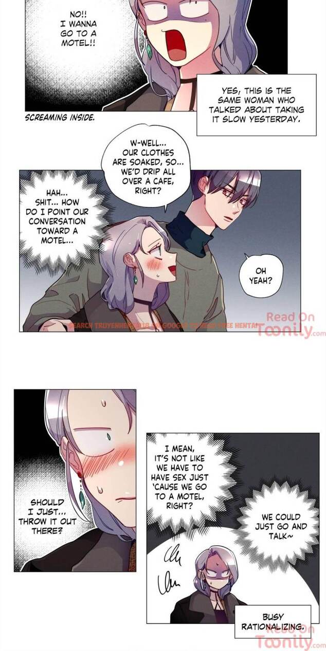 Read Hentai Image 10 232 in comic The Missing O - Chapter 64 - hentaitnt.net