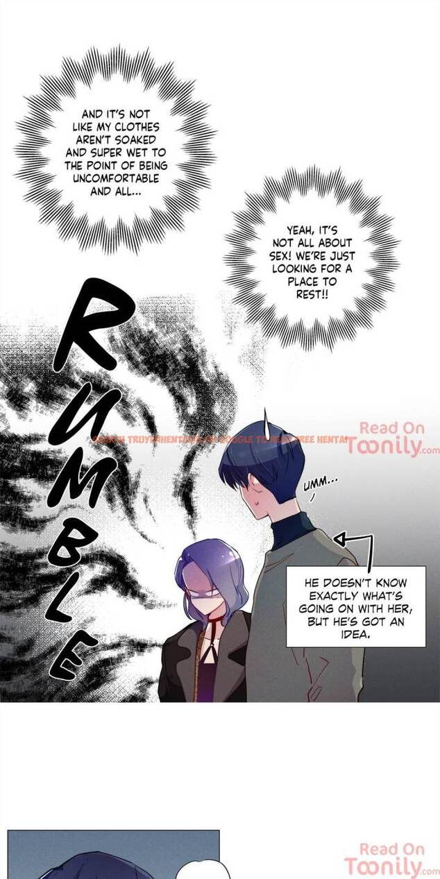Read Hentai Image 11 232 in comic The Missing O - Chapter 64 - hentaitnt.net