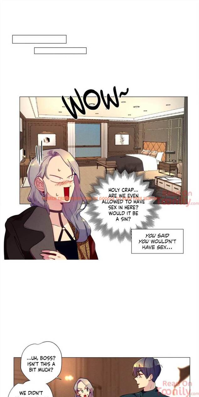 Read Hentai Image 17 232 in comic The Missing O - Chapter 64 - hentaitnt.net
