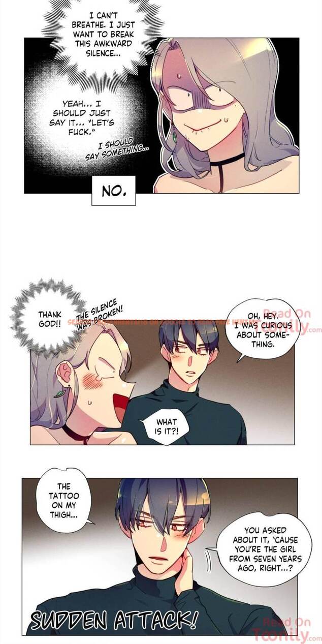 Read Hentai Image 20 232 in comic The Missing O - Chapter 64 - hentaitnt.net