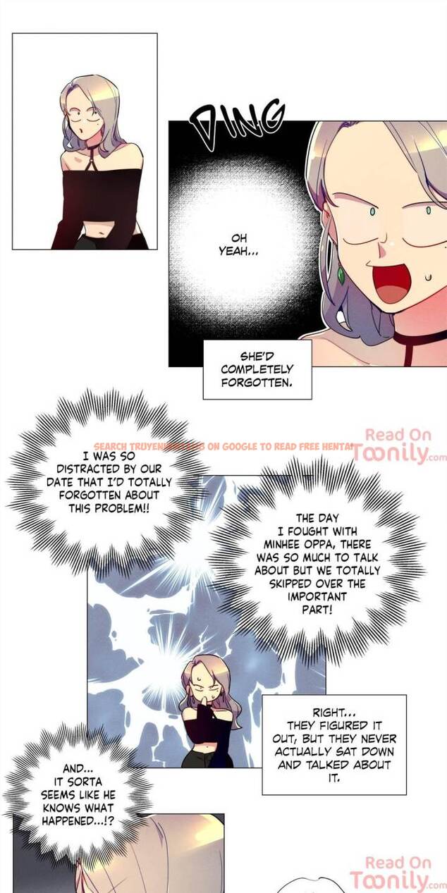 Read Hentai Image 21 232 in comic The Missing O - Chapter 64 - hentaitnt.net