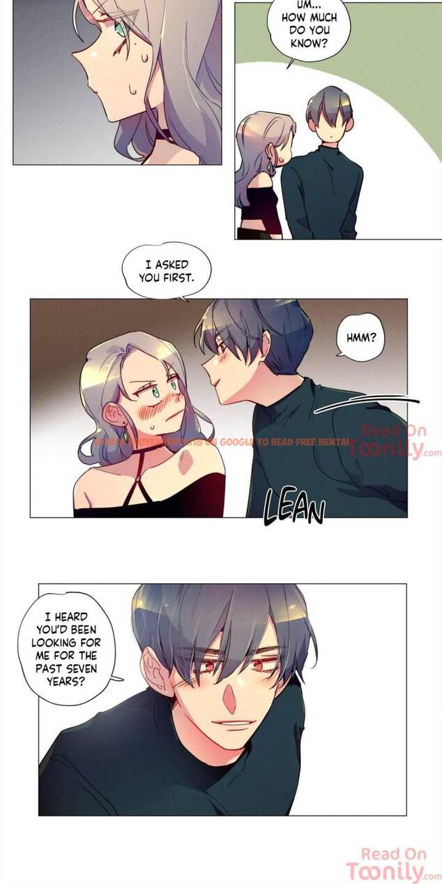 Read Hentai Image 22 232 in comic The Missing O - Chapter 64 - hentaitnt.net