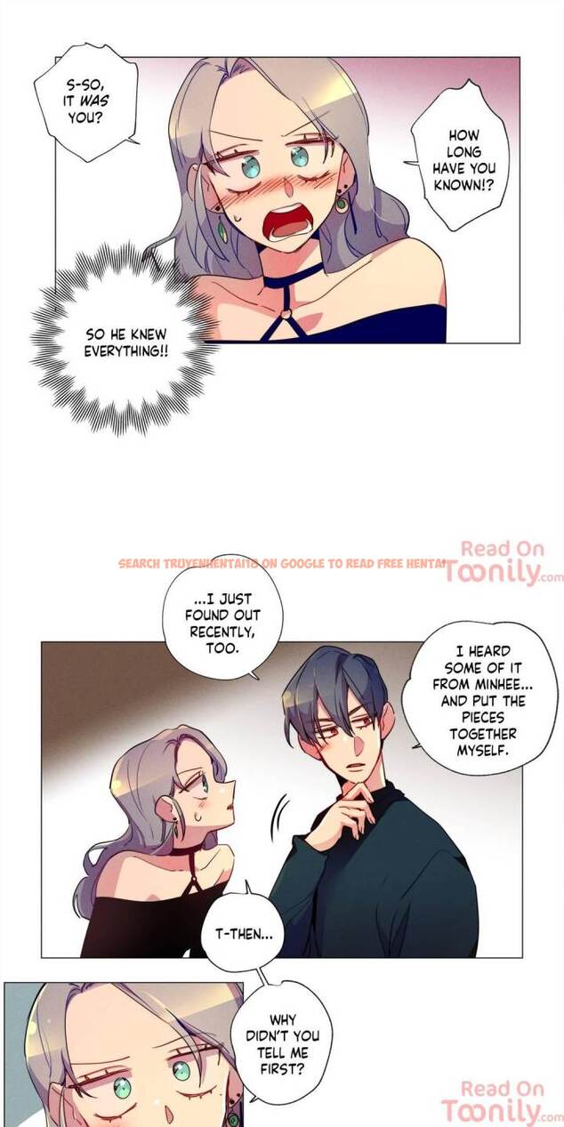Read Hentai Image 23 232 in comic The Missing O - Chapter 64 - hentaitnt.net