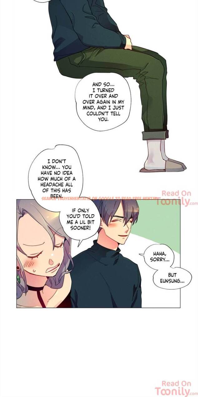 Read Hentai Image 26 232 in comic The Missing O - Chapter 64 - hentaitnt.net