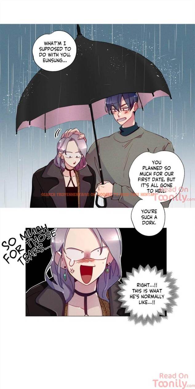 Read Hentai Image 7 232 in comic The Missing O - Chapter 64 - hentaitnt.net