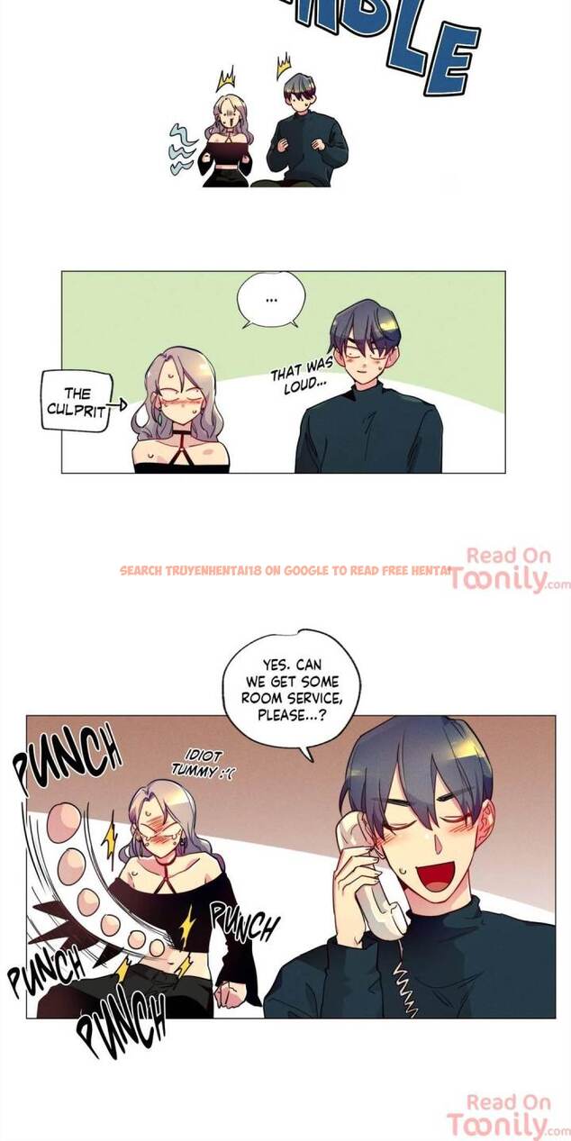 Read Hentai Image 10 232 in comic The Missing O - Chapter 65 - hentaitnt.net