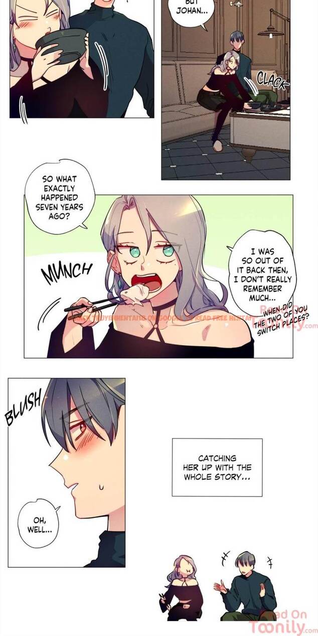 Read Hentai Image 12 232 in comic The Missing O - Chapter 65 - hentaitnt.net