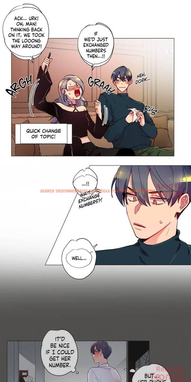 Read Hentai Image 15 232 in comic The Missing O - Chapter 65 - hentaitnt.net