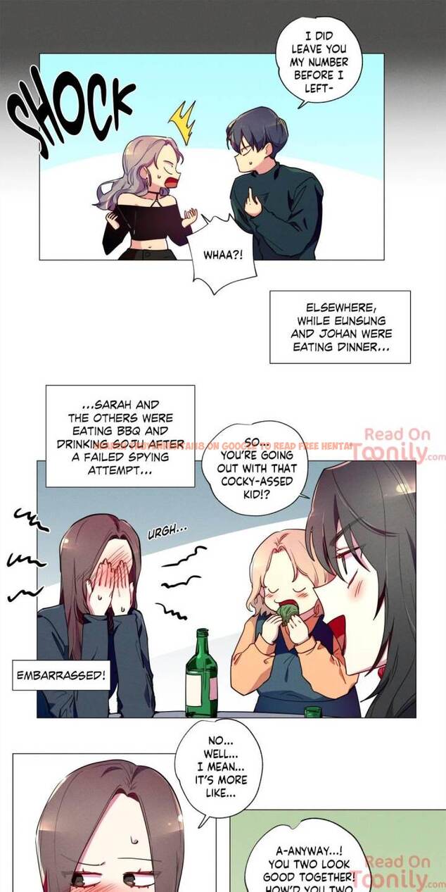 Read Hentai Image 17 232 in comic The Missing O - Chapter 65 - hentaitnt.net