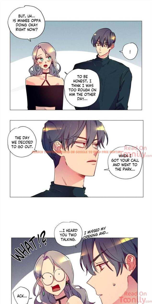 Read Hentai Image 7 232 in comic The Missing O - Chapter 65 - hentaitnt.net
