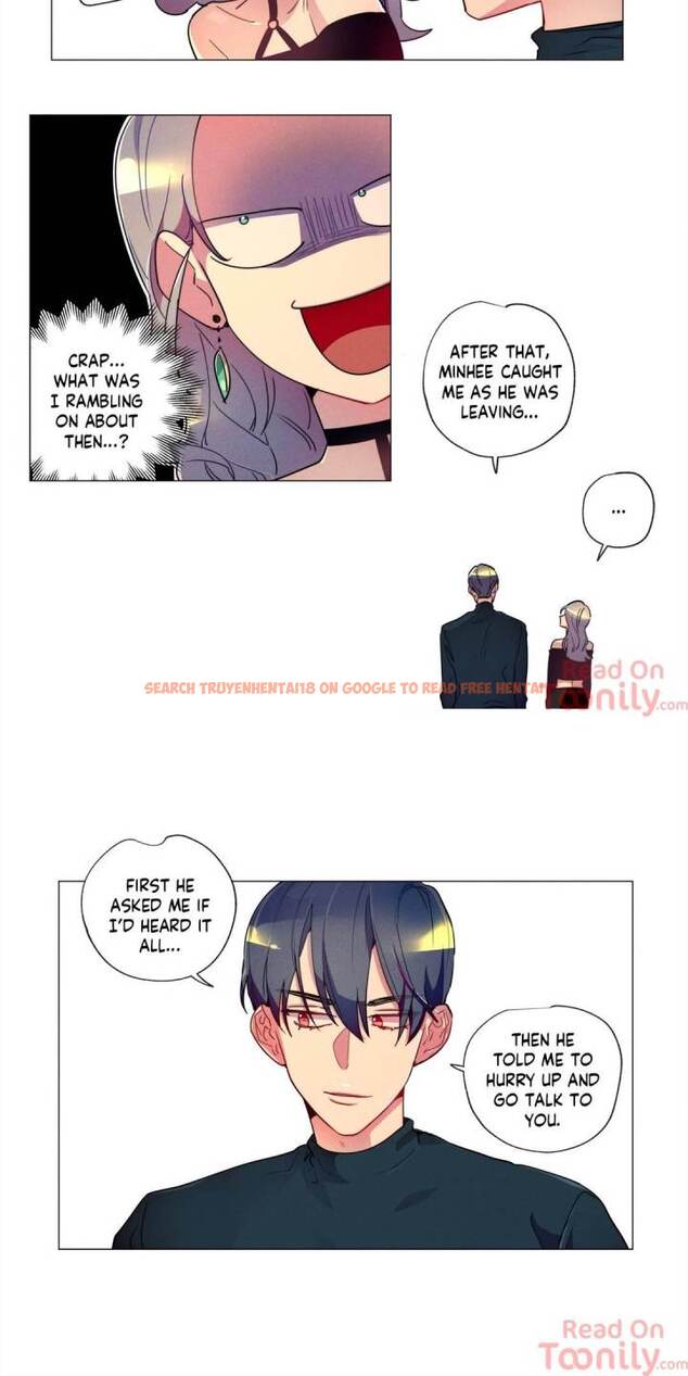 Read Hentai Image 8 232 in comic The Missing O - Chapter 65 - hentaitnt.net