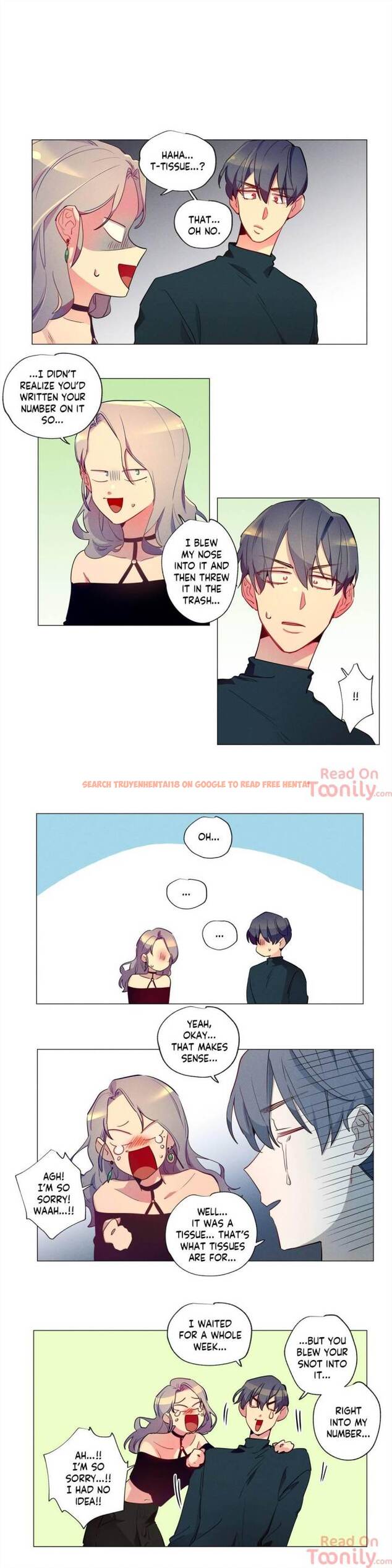 Read Hentai Image 1 232 in comic The Missing O - Chapter 66 - hentaitnt.net