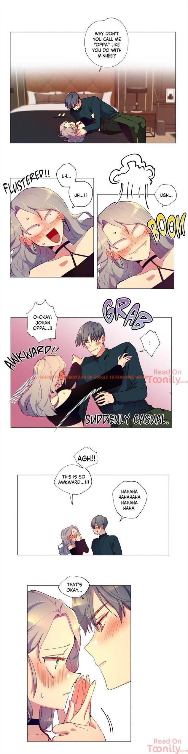 Read Hentai Image 11 232 in comic The Missing O - Chapter 66 - hentaitnt.net
