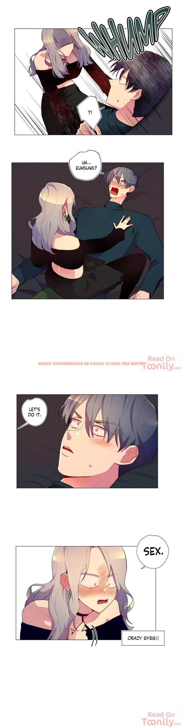 Read Hentai Image 13 232 in comic The Missing O - Chapter 66 - hentaitnt.net
