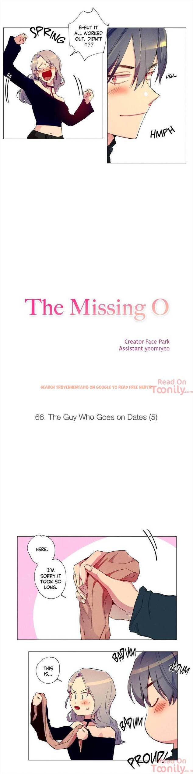 Read Hentai Image 2 232 in comic The Missing O - Chapter 66 - hentaitnt.net