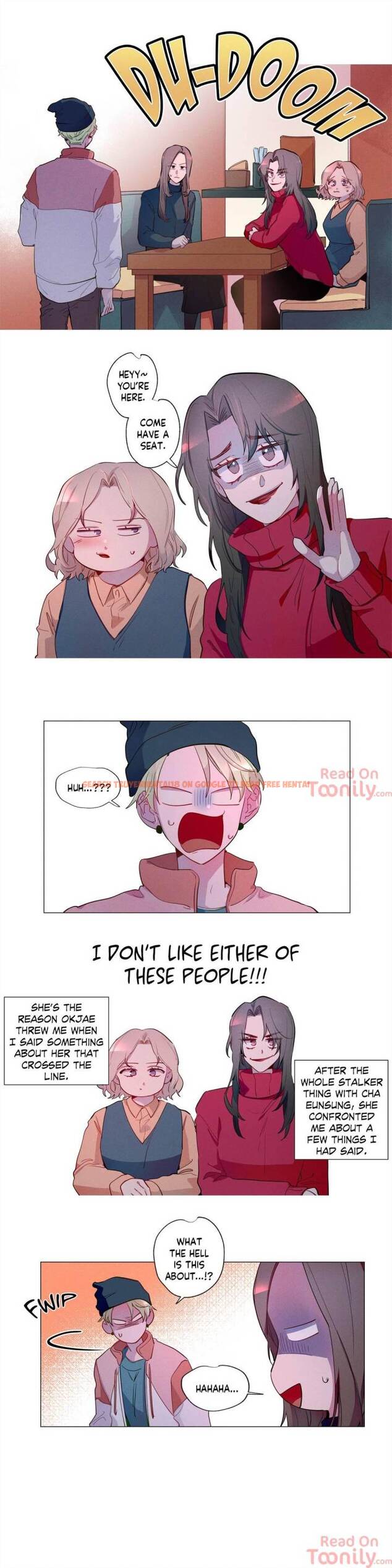 Read Hentai Image 7 232 in comic The Missing O - Chapter 66 - hentaitnt.net