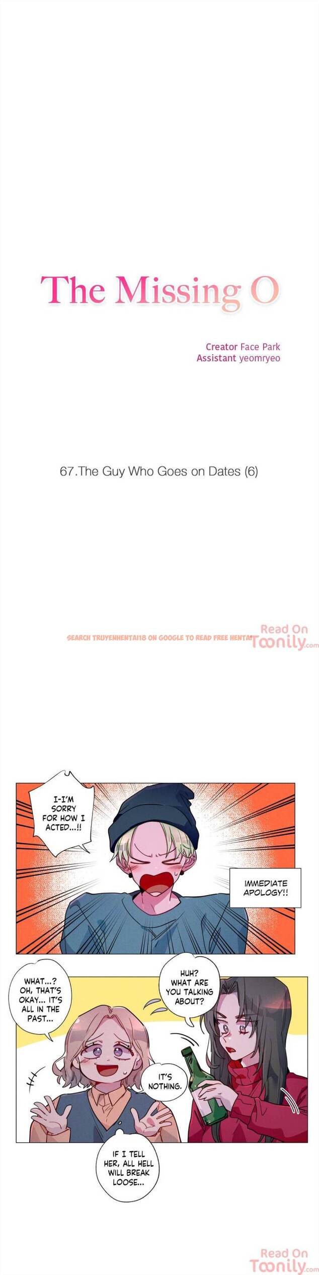 Read Hentai Image 2 232 in comic The Missing O - Chapter 67 - hentaitnt.net
