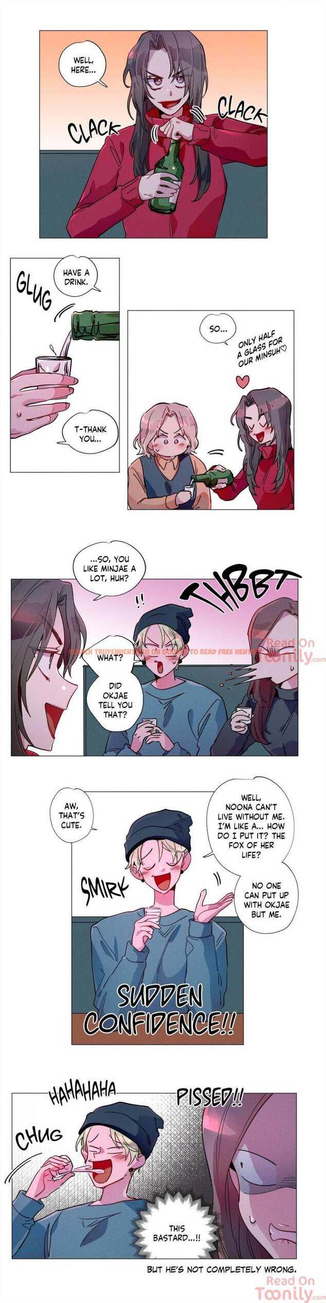 Read Hentai Image 3 232 in comic The Missing O - Chapter 67 - hentaitnt.net