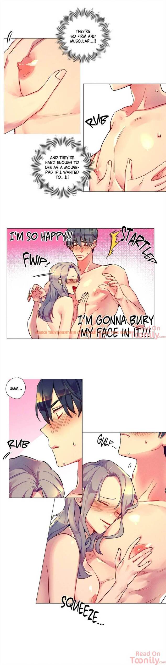 Read Hentai Image 8 232 in comic The Missing O - Chapter 67 - hentaitnt.net