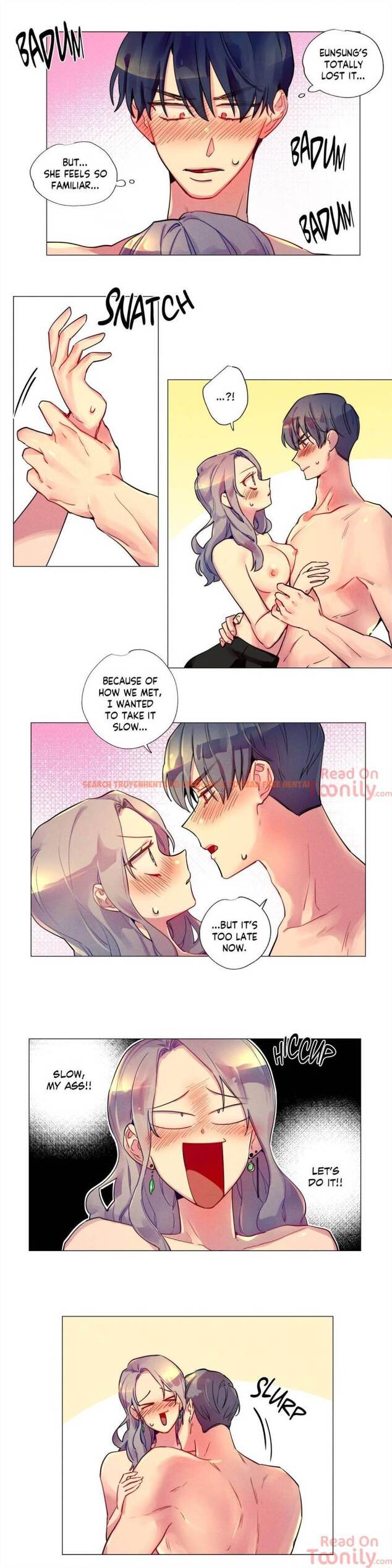Read Hentai Image 9 232 in comic The Missing O - Chapter 67 - hentaitnt.net