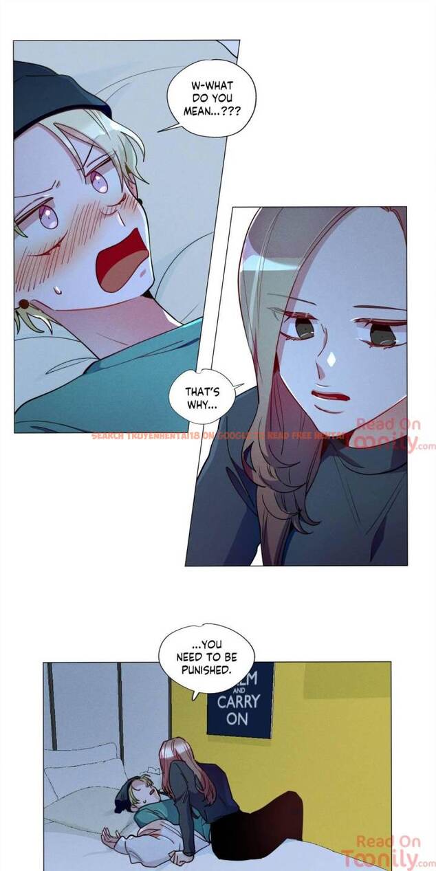 Read Hentai Image 17 232 in comic The Missing O - Chapter 68 - hentaitnt.net