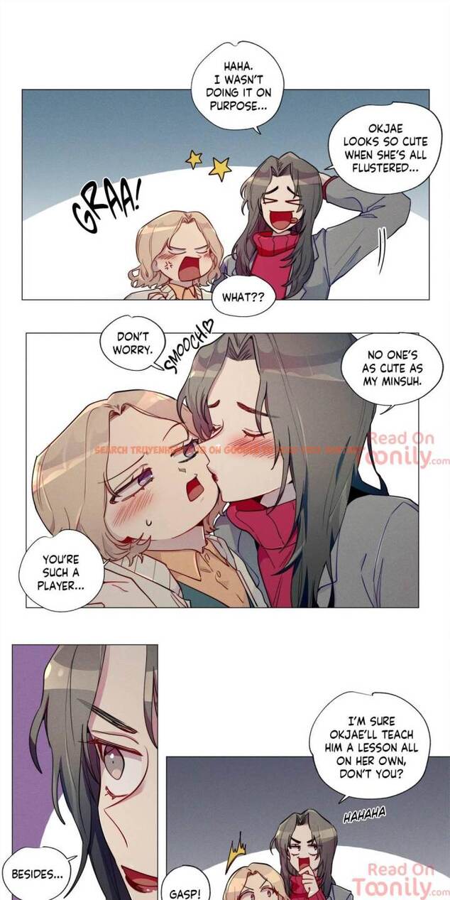 Read Hentai Image 3 232 in comic The Missing O - Chapter 68 - hentaitnt.net