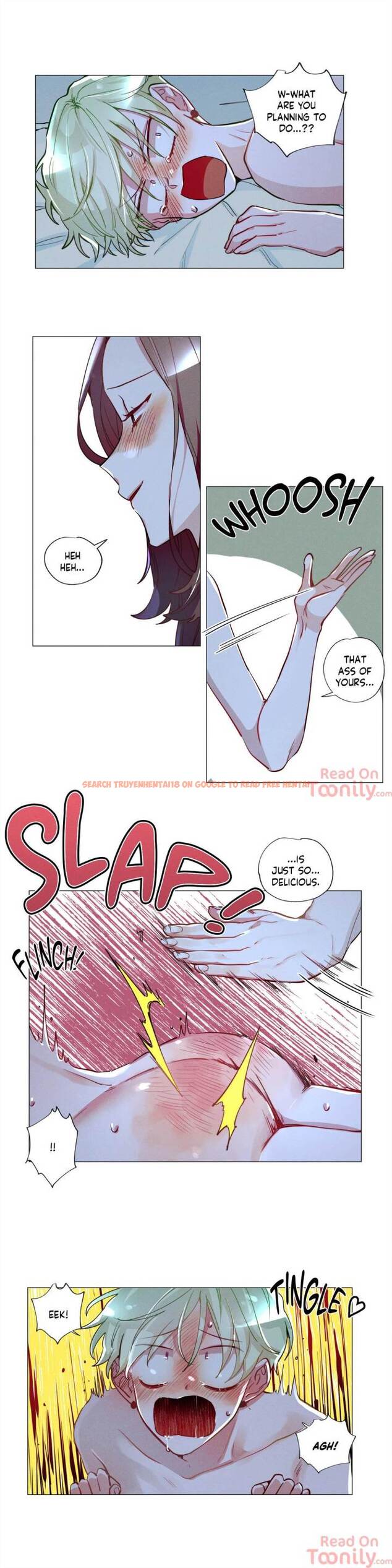 Read Hentai Image 3 232 in comic The Missing O - Chapter 69 - hentaitnt.net