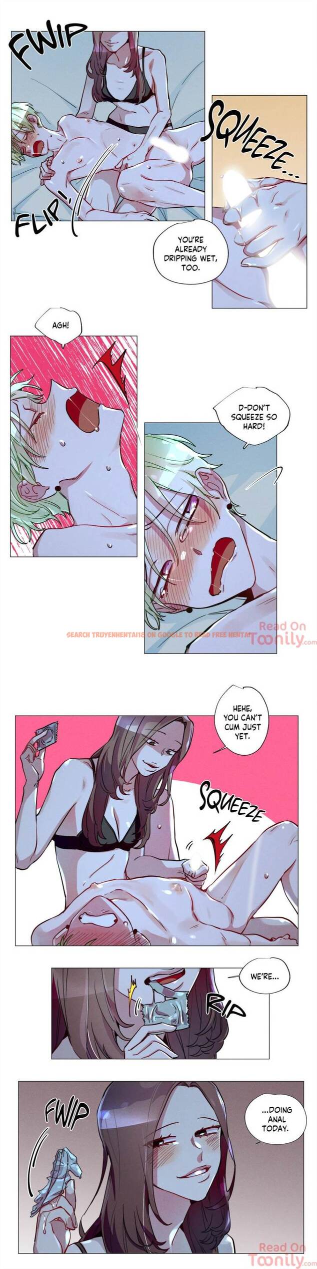 Read Hentai Image 6 232 in comic The Missing O - Chapter 69 - hentaitnt.net