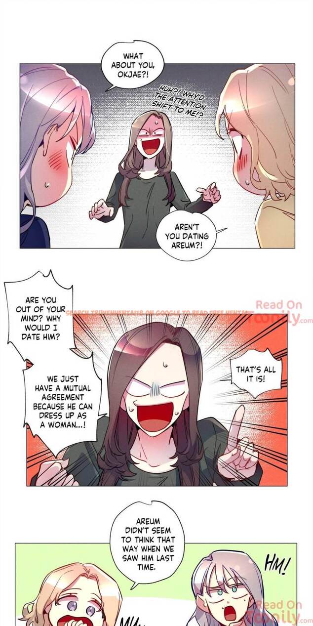 Read Hentai Image 11 232 in comic The Missing O - Chapter 70 - hentaitnt.net
