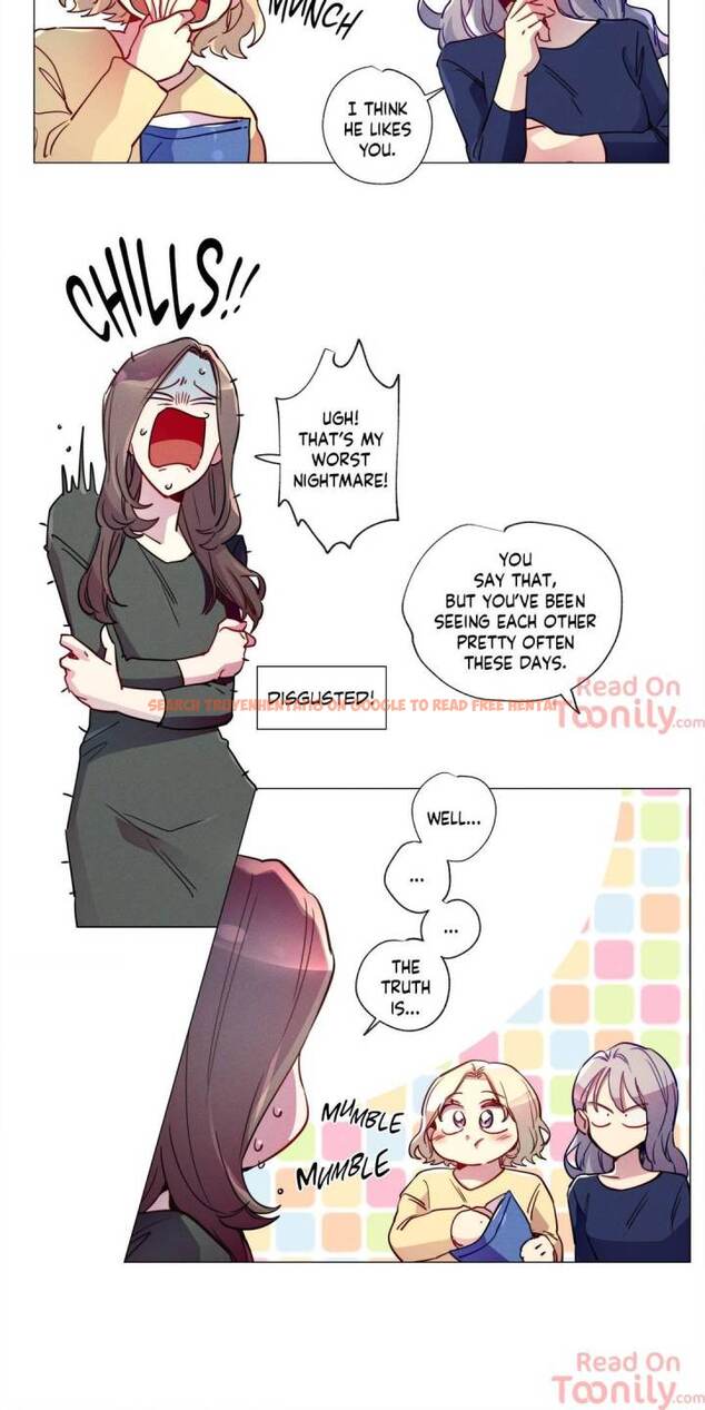 Read Hentai Image 12 232 in comic The Missing O - Chapter 70 - hentaitnt.net
