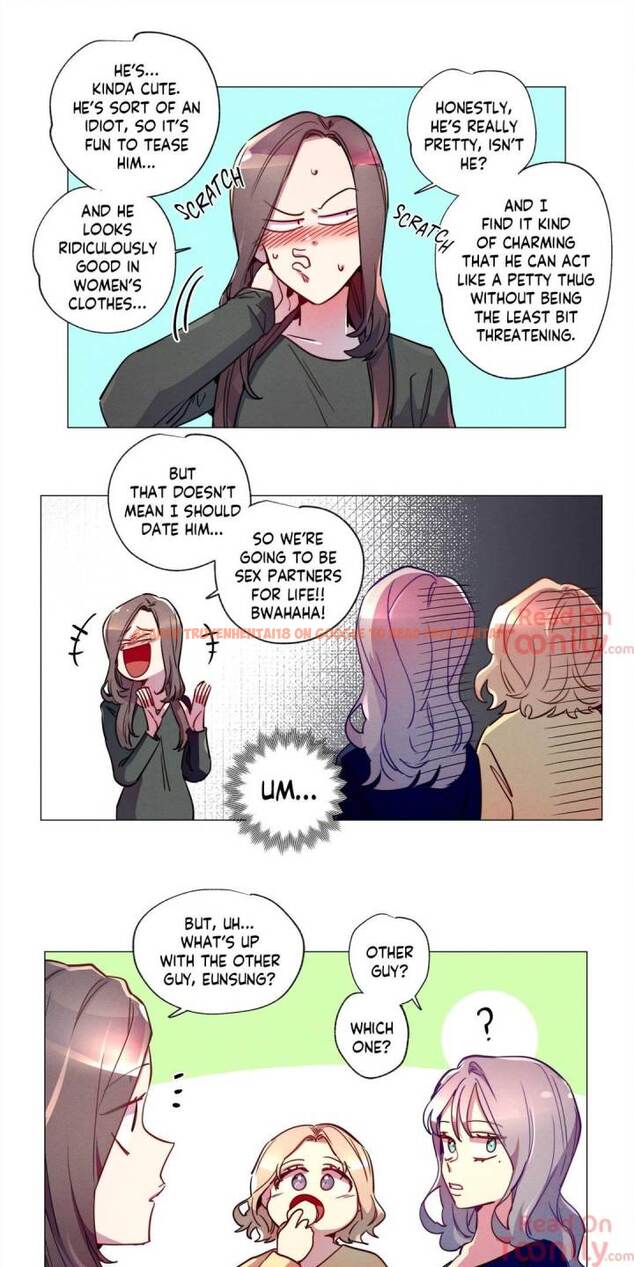 Read Hentai Image 13 232 in comic The Missing O - Chapter 70 - hentaitnt.net