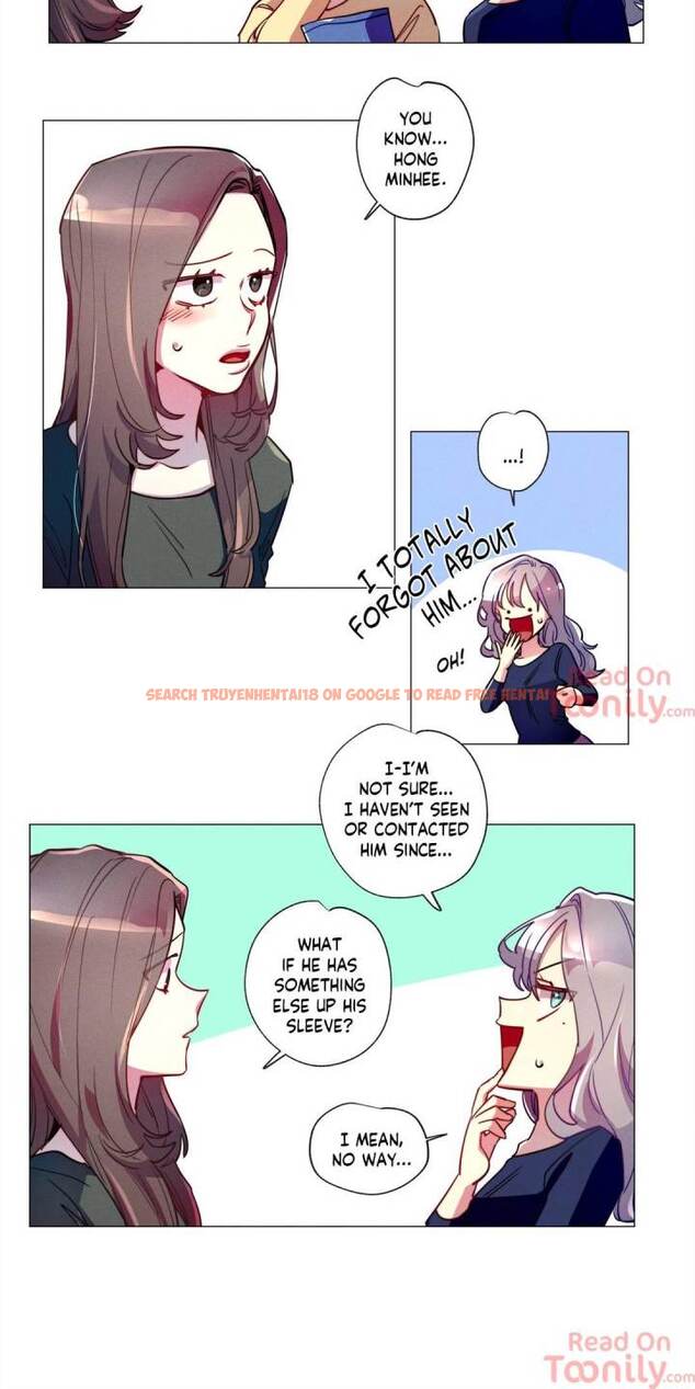Read Hentai Image 14 232 in comic The Missing O - Chapter 70 - hentaitnt.net