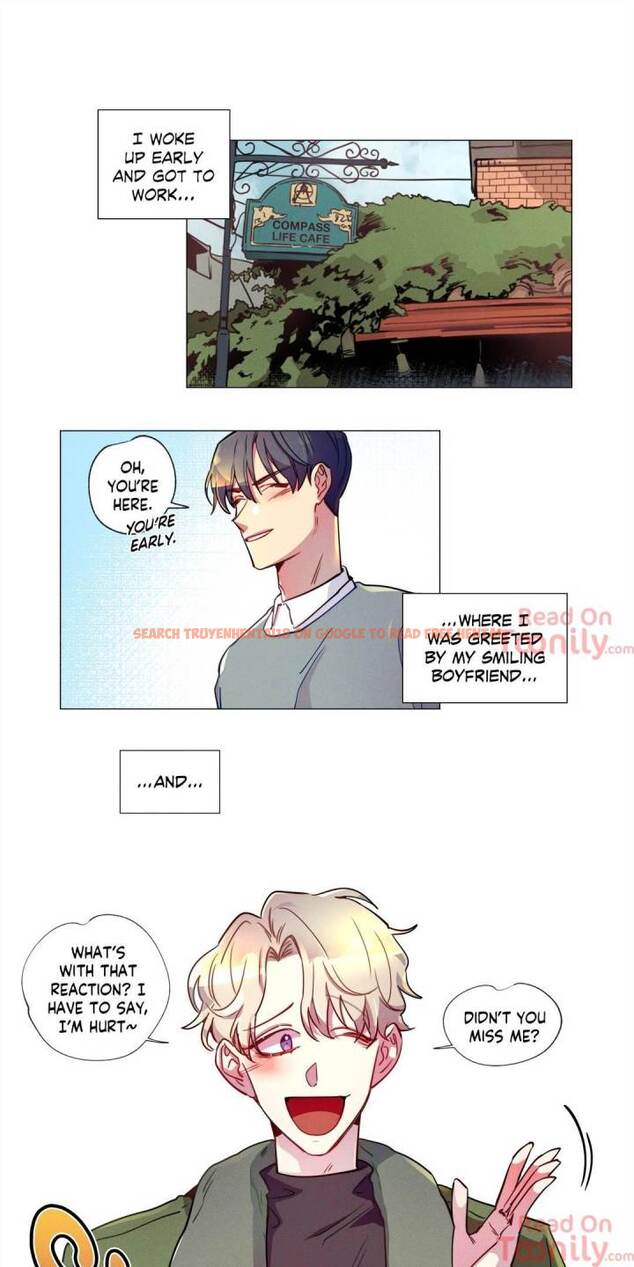 Read Hentai Image 17 232 in comic The Missing O - Chapter 70 - hentaitnt.net