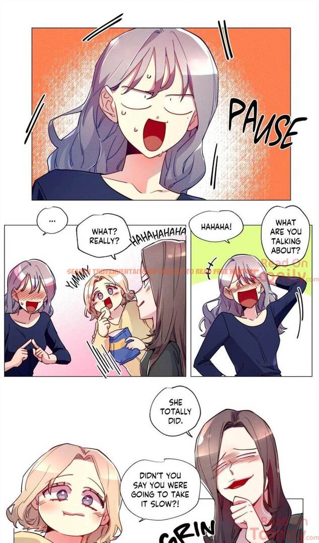 Read Hentai Image 3 232 in comic The Missing O - Chapter 70 - hentaitnt.net