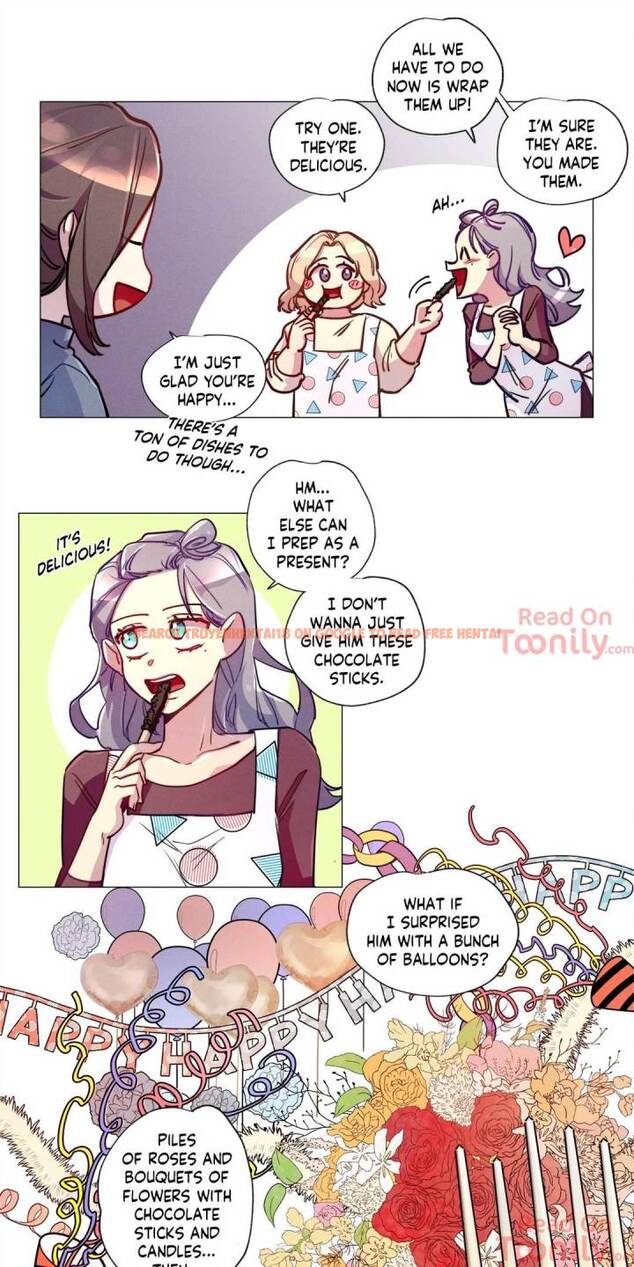 Read Hentai Image 11 228 in comic The Missing O - Chapter 71 - hentaitnt.net