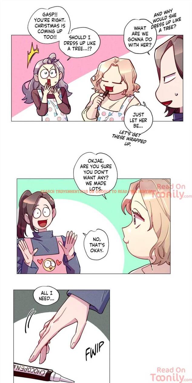 Read Hentai Image 13 231 in comic The Missing O - Chapter 71 - hentaitnt.net