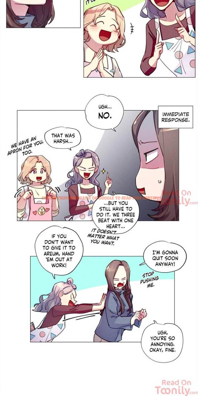 Read Hentai Image 8 228 in comic The Missing O - Chapter 71 - hentaitnt.net