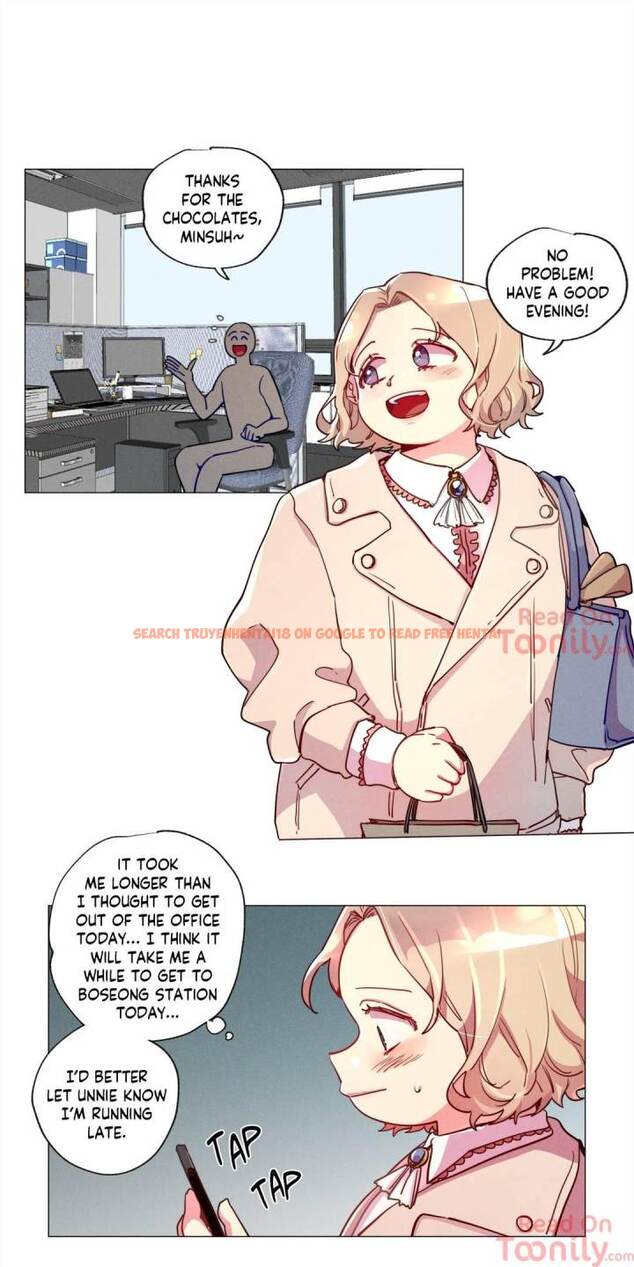 Read Hentai Image 1 227 in comic The Missing O - Chapter 72 - hentaitnt.net