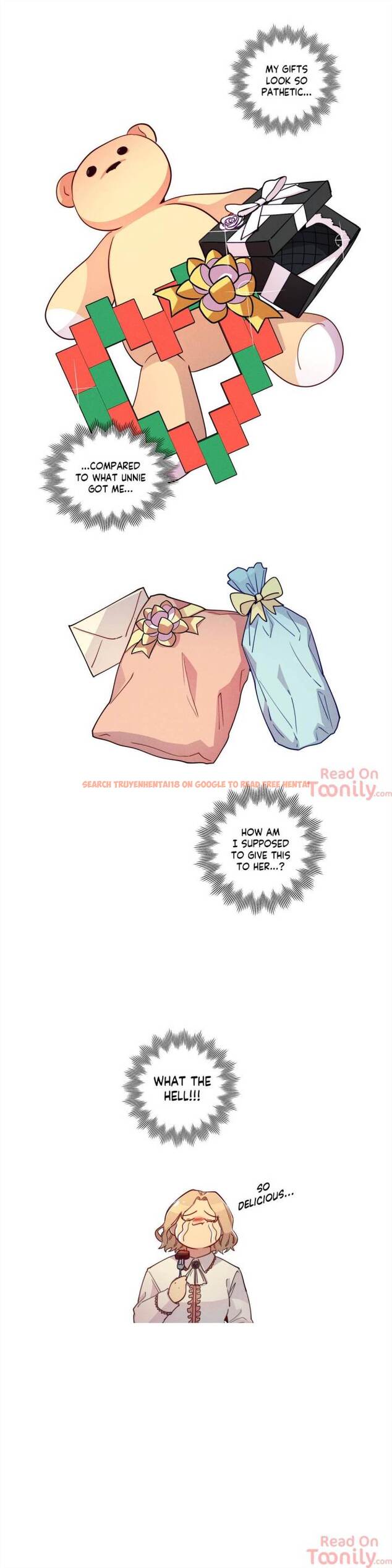 Read Hentai Image 13 227 in comic The Missing O - Chapter 73 - hentaitnt.net