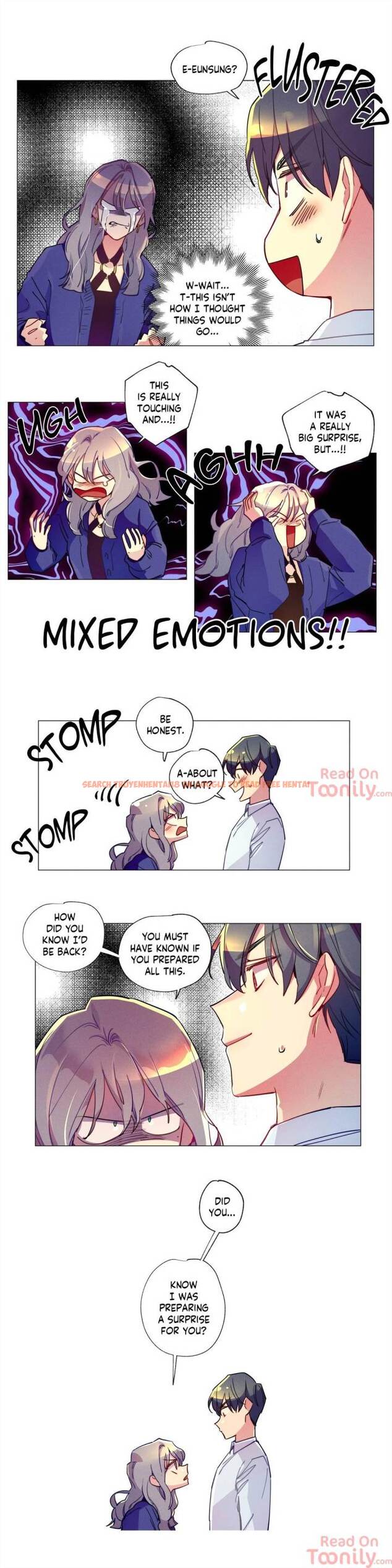 Read Hentai Image 2 227 in comic The Missing O - Chapter 73 - hentaitnt.net