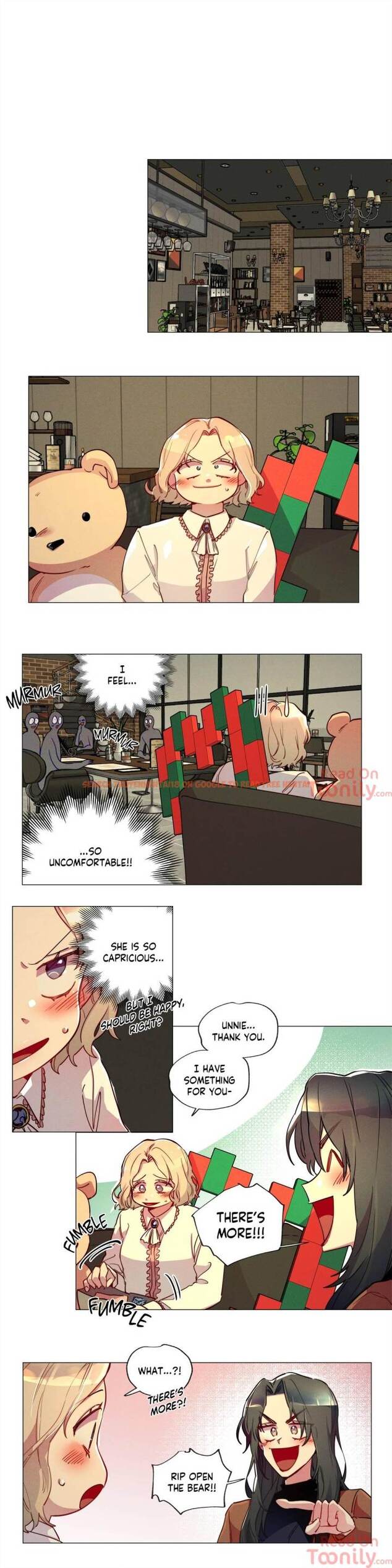 Read Hentai Image 9 227 in comic The Missing O - Chapter 73 - hentaitnt.net