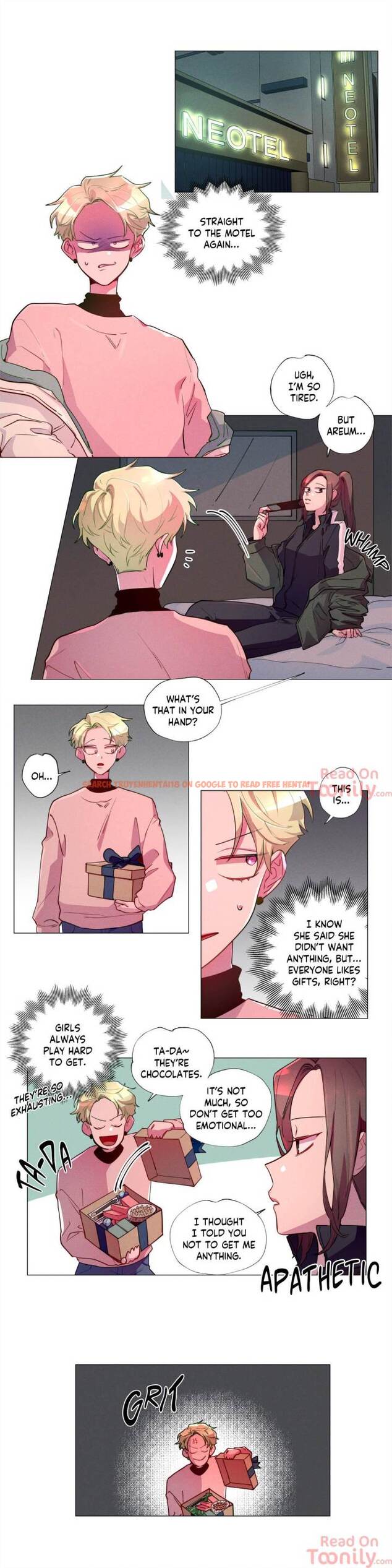 Read Hentai Image 1 227 in comic The Missing O - Chapter 74 - hentaitnt.net