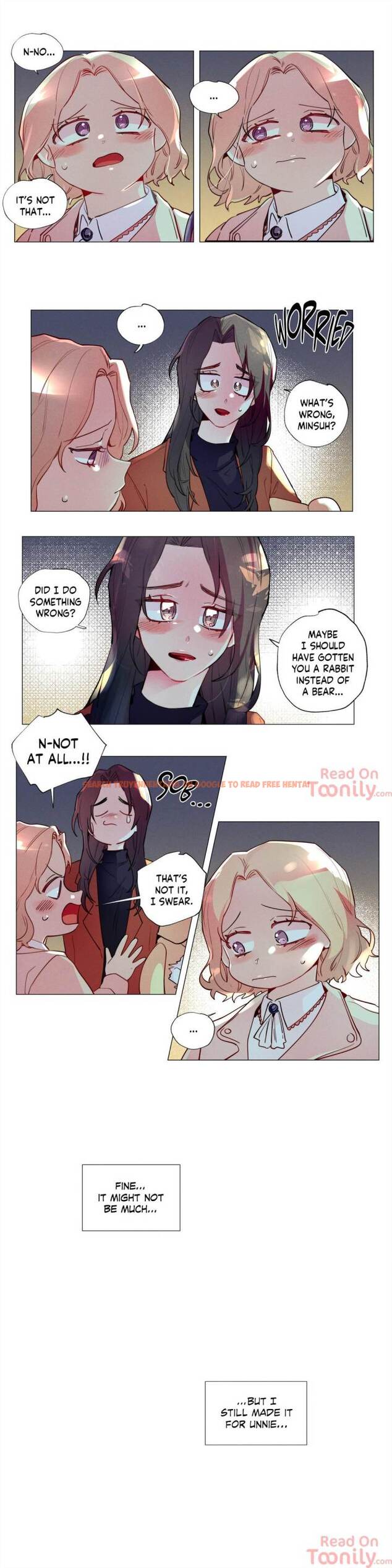 Read Hentai Image 11 227 in comic The Missing O - Chapter 74 - hentaitnt.net